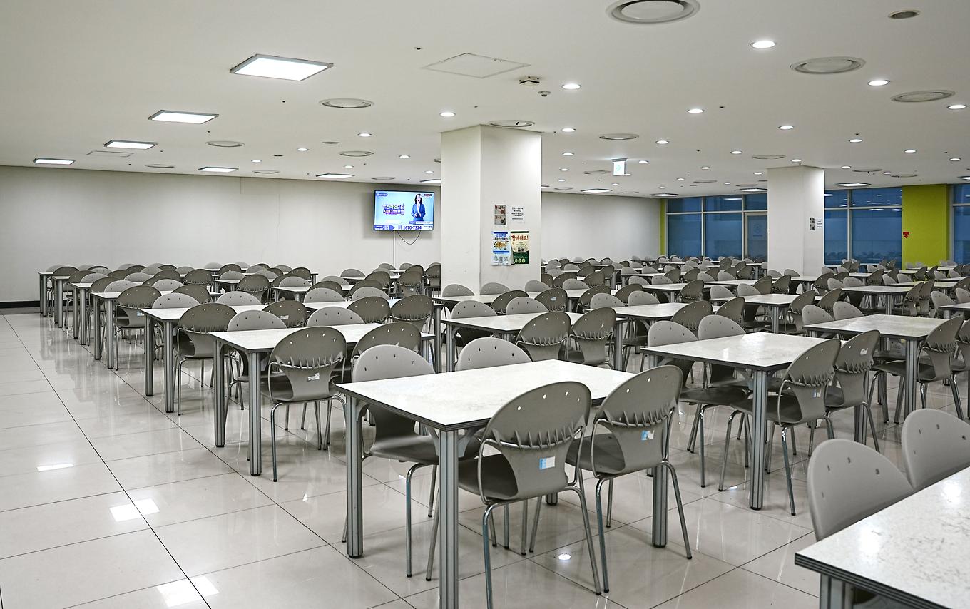 Student Cafeteria(Canteen)